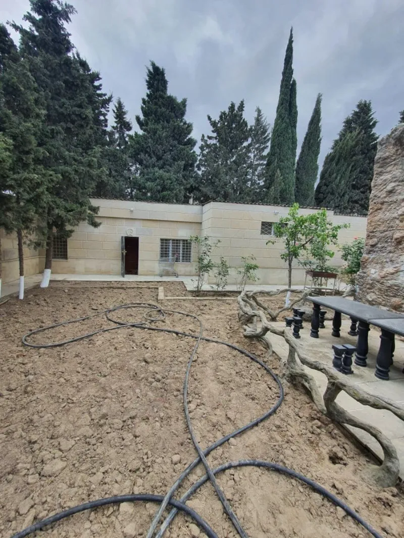 Satılır 6 otaqlı Həyət evi 300 m² Xəzər r. - şəkil 11