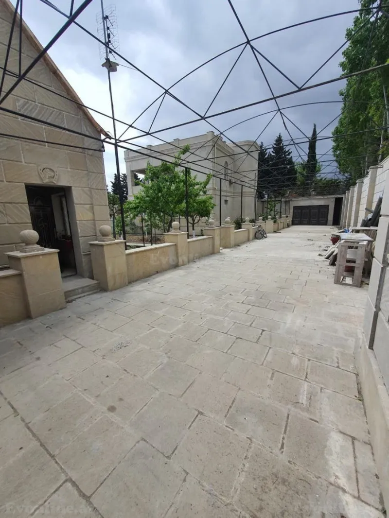 Satılır 6 otaqlı Həyət evi 300 m² Xəzər r. - şəkil 14