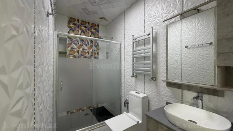 Satılır 3 otaqlı Mənzil Yeni tikili 87 m² Sumqayıt - şəkil 9