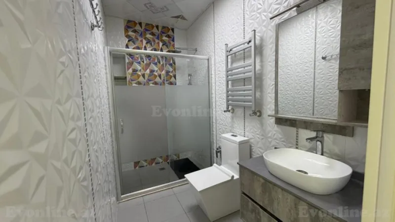 Satılır 3 otaqlı Mənzil Yeni tikili 87 m² Sumqayıt - şəkil 12