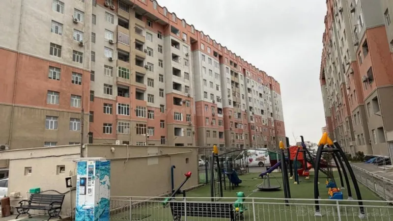 Satılır 3 otaqlı Mənzil Yeni tikili 87 m² Sumqayıt - şəkil 17
