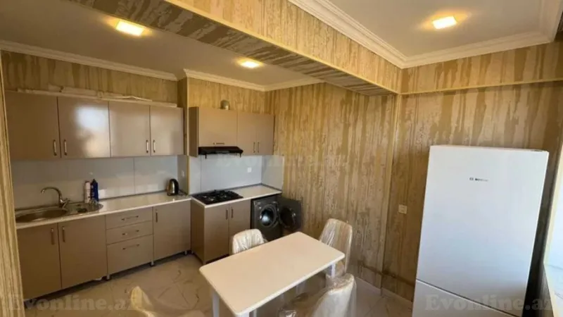 Satılır 2 otaqlı Mənzil Yeni tikili 84 m² Xalqlar Dostluğu m. - şəkil 3