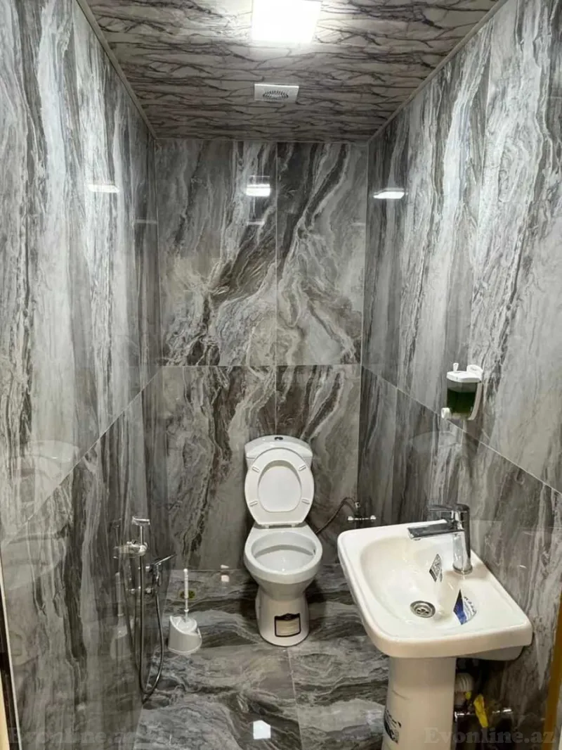 Satılır 2 otaqlı Mənzil Yeni tikili 84 m² Xalqlar Dostluğu m. - şəkil 4