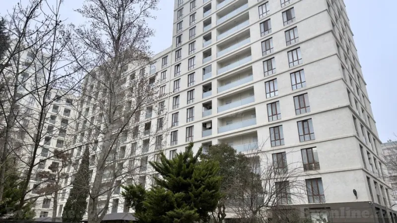 Satılır 2 otaqlı Mənzil Yeni tikili 75 m² Yasamal