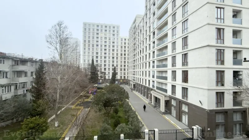 Satılır 2 otaqlı Mənzil Yeni tikili 75 m² Yasamal - şəkil 2