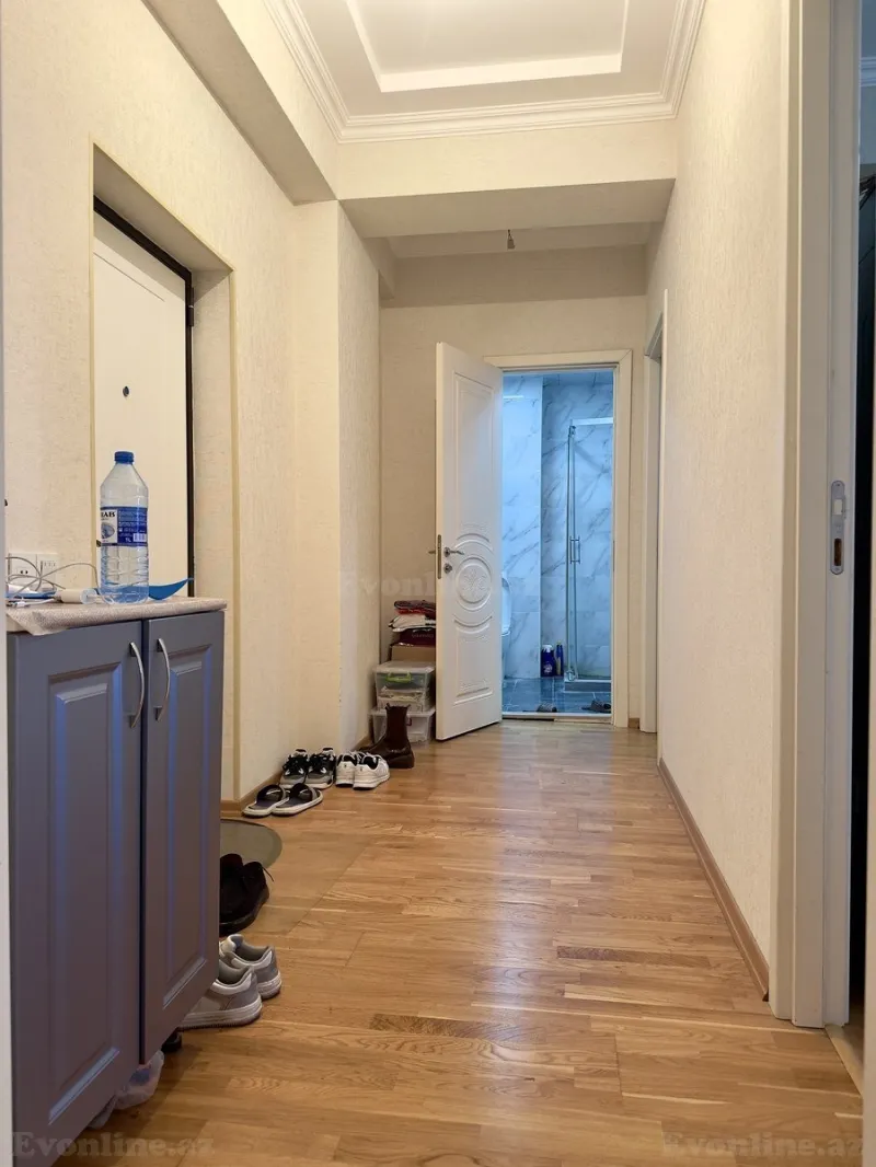 Satılır 2 otaqlı Mənzil Yeni tikili 75 m² Yasamal - şəkil 3