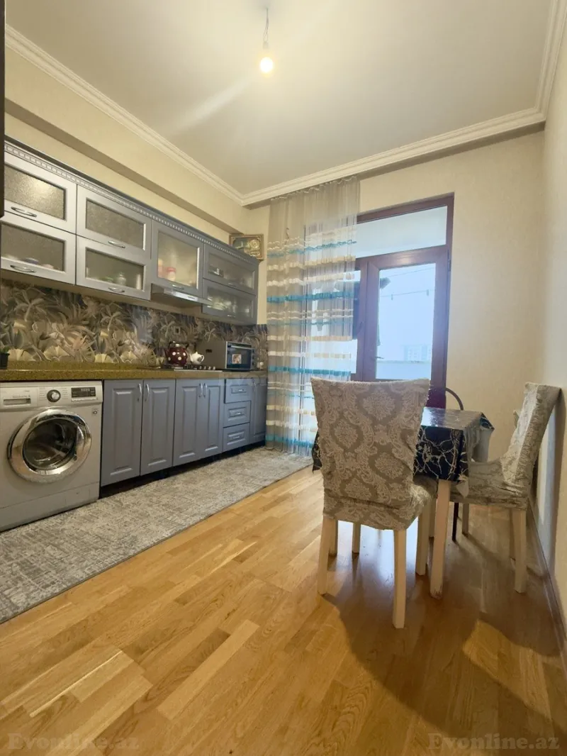 Satılır 2 otaqlı Mənzil Yeni tikili 75 m² Yasamal - şəkil 11