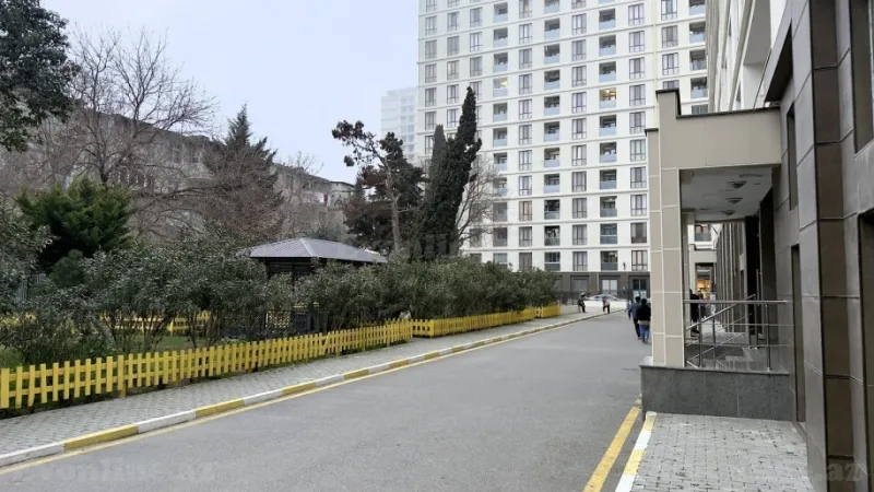 Satılır 2 otaqlı Mənzil Yeni tikili 75 m² Yasamal - şəkil 14