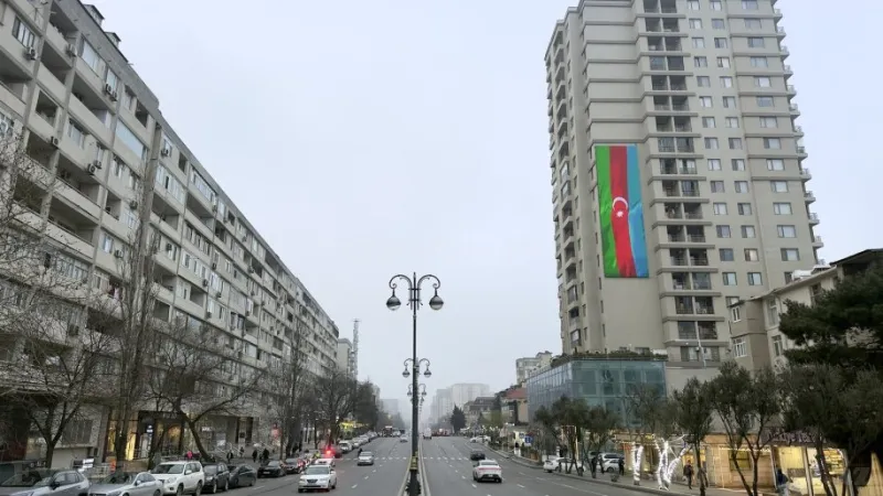 Satılır 2 otaqlı Mənzil Yeni tikili 75 m² Yasamal - şəkil 15