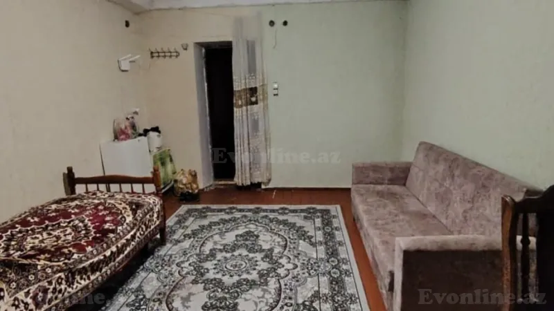 Kirayə verilir 1 otaqlı Mənzil Köhnə tikili 30 m² 20 Yanvar m. - şəkil 2