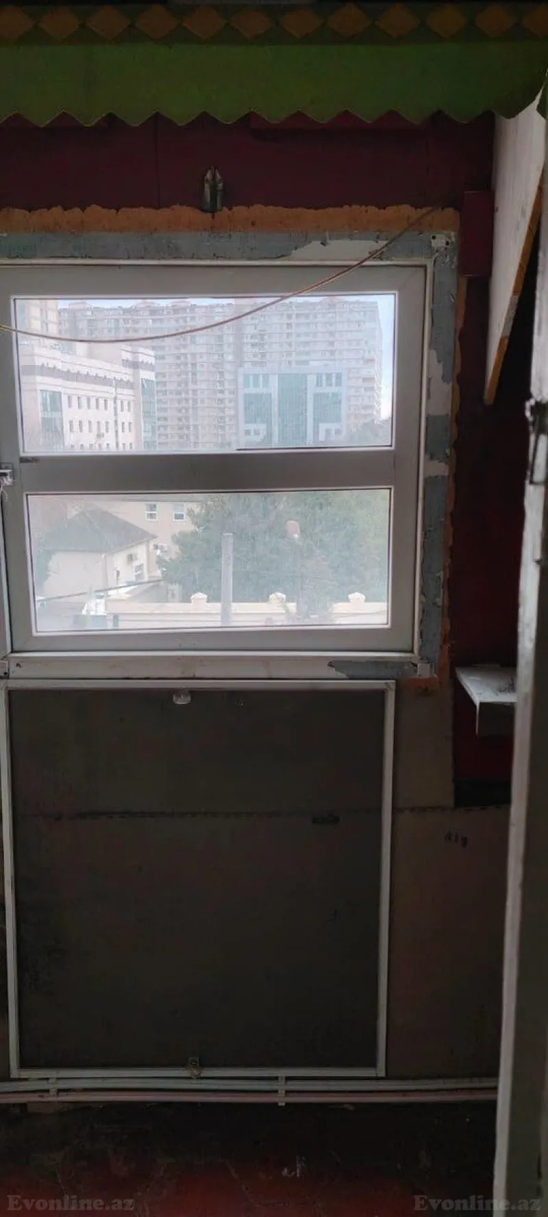 Kirayə verilir 1 otaqlı Mənzil Köhnə tikili 30 m² 20 Yanvar m. - şəkil 5