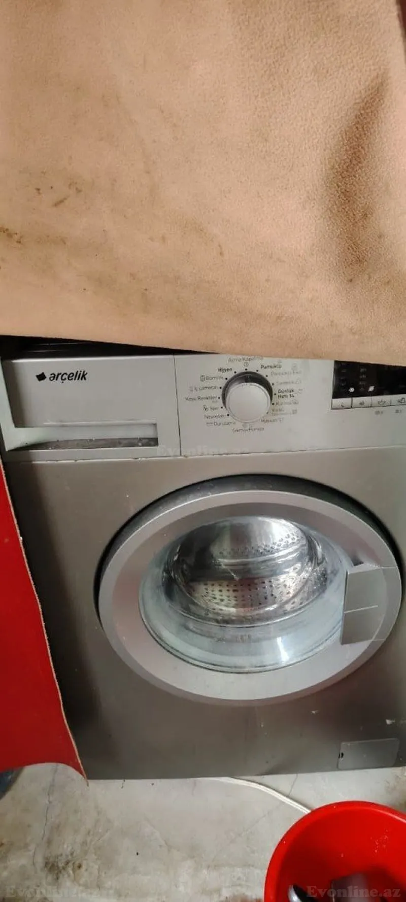 Kirayə verilir 1 otaqlı Mənzil Köhnə tikili 30 m² 20 Yanvar m. - şəkil 7