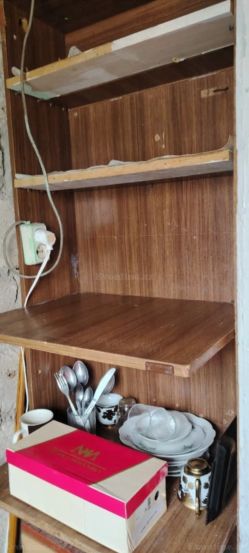 Kirayə verilir 1 otaqlı Mənzil Köhnə tikili 30 m² 20 Yanvar m. - şəkil 8