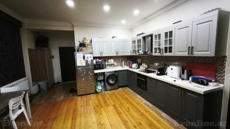 Satılır 3 otaqlı Mənzil Yeni tikili 95 m² Sabunçu r. - şəkil 4