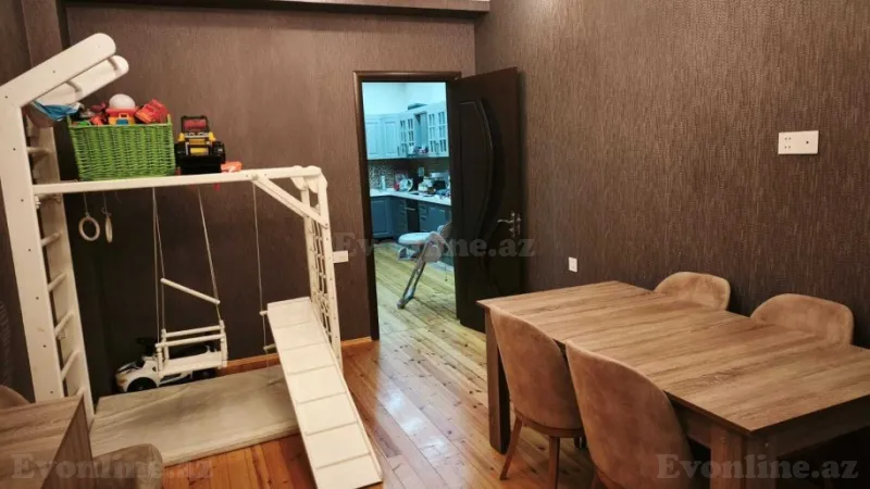 Satılır 3 otaqlı Mənzil Yeni tikili 95 m² Sabunçu r. - şəkil 6