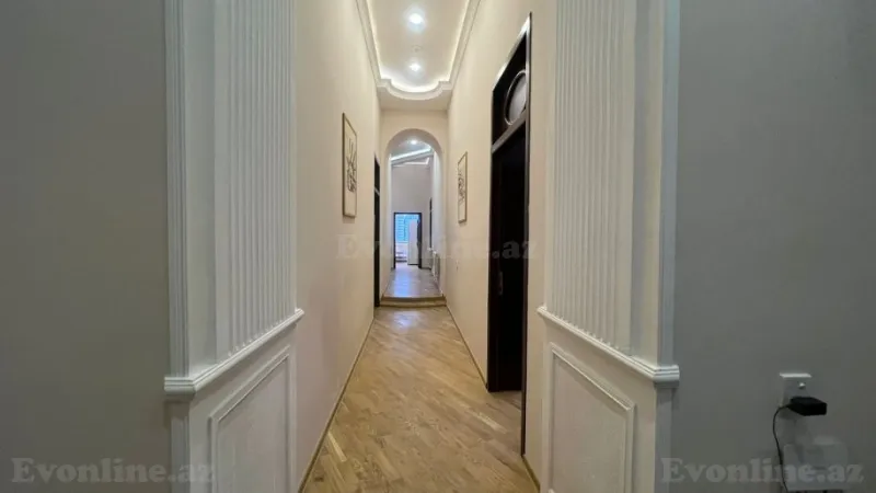 Kirayə verilir 4 otaqlı Mənzil Yeni tikili 175 m² 28 May m. - şəkil 2