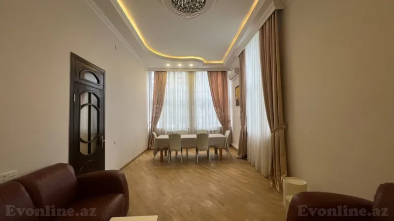 Kirayə verilir 4 otaqlı Mənzil Yeni tikili 175 m² 28 May m. - şəkil 7