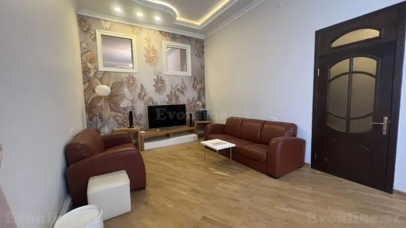 Kirayə verilir 4 otaqlı Mənzil Yeni tikili 175 m² 28 May m. - şəkil 9