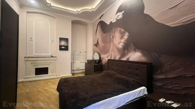 Kirayə verilir 4 otaqlı Mənzil Yeni tikili 175 m² 28 May m. - şəkil 14