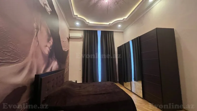 Kirayə verilir 4 otaqlı Mənzil Yeni tikili 175 m² 28 May m. - şəkil 15