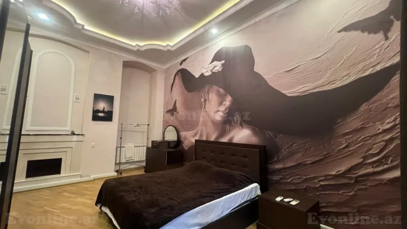 Kirayə verilir 4 otaqlı Mənzil Yeni tikili 175 m² 28 May m. - şəkil 16