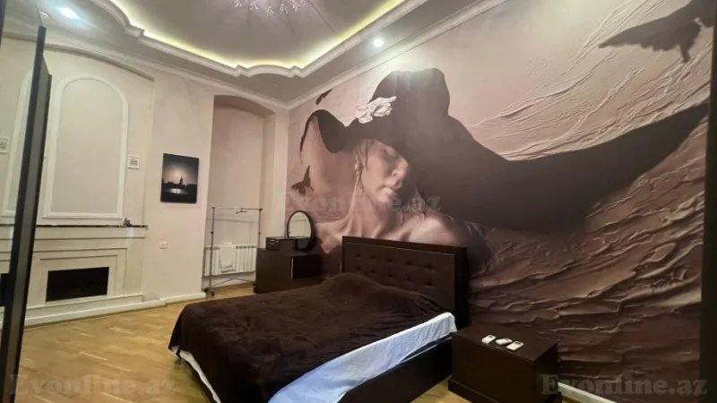 Kirayə verilir 4 otaqlı Mənzil Yeni tikili 175 m² 28 May m. - şəkil 17