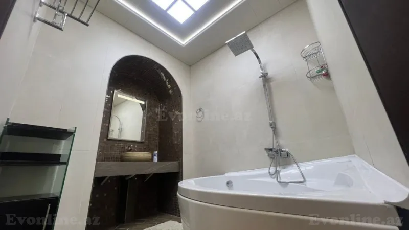 Kirayə verilir 4 otaqlı Mənzil Yeni tikili 175 m² 28 May m. - şəkil 21