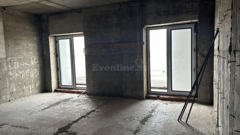 Satılır 2 otaqlı Mənzil Yeni tikili 97.4 m² Koroğlu m. - şəkil 7