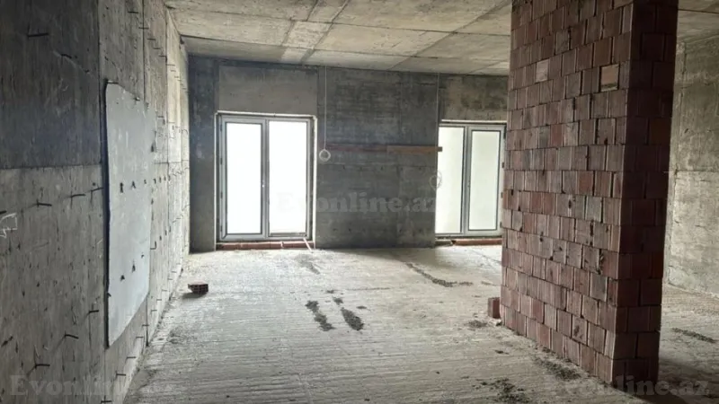 Satılır 2 otaqlı Mənzil Yeni tikili 97.4 m² Koroğlu m. - şəkil 8