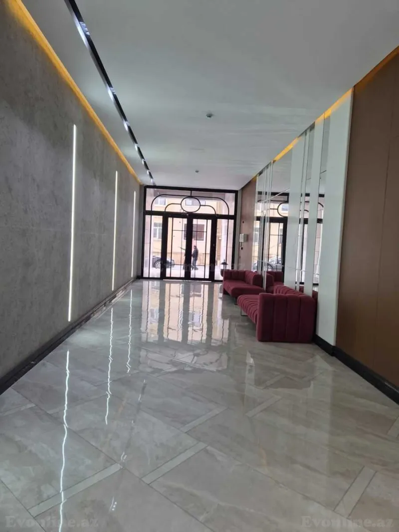 Satılır 2 otaqlı Mənzil Yeni tikili 97.4 m² Koroğlu m. - şəkil 11