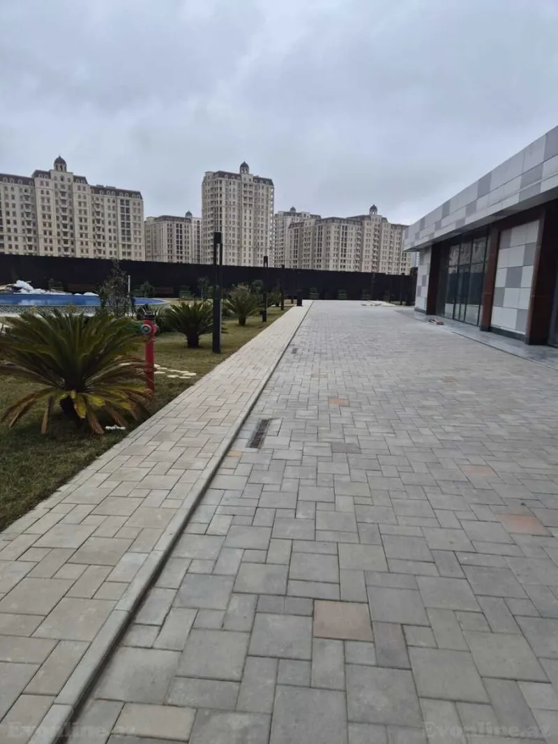 Satılır 2 otaqlı Mənzil Yeni tikili 97.4 m² Koroğlu m. - şəkil 13