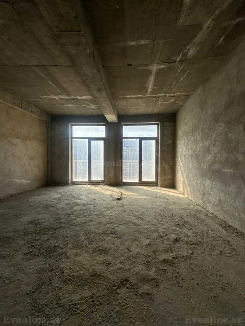 Satılır 3 otaqlı Mənzil Yeni tikili 146 m² Xətai r. - şəkil 3