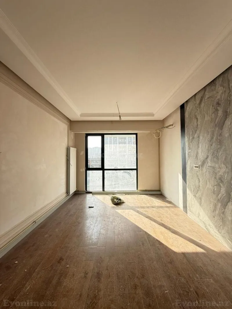 Satılır 3 otaqlı Mənzil Yeni tikili 69 m² Bakmil m. - şəkil 2