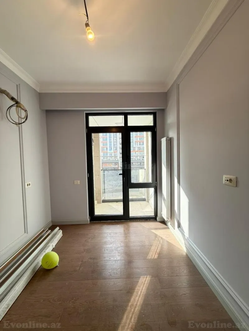 Satılır 3 otaqlı Mənzil Yeni tikili 69 m² Bakmil m. - şəkil 9