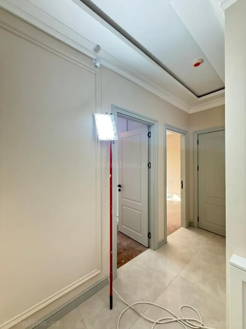 Satılır 3 otaqlı Mənzil Yeni tikili 69 m² Bakmil m. - şəkil 11