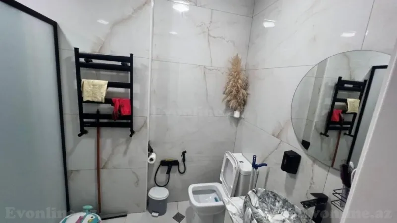 Satılır 3 otaqlı Mənzil Yeni tikili 67 m² Sumqayıt - şəkil 4