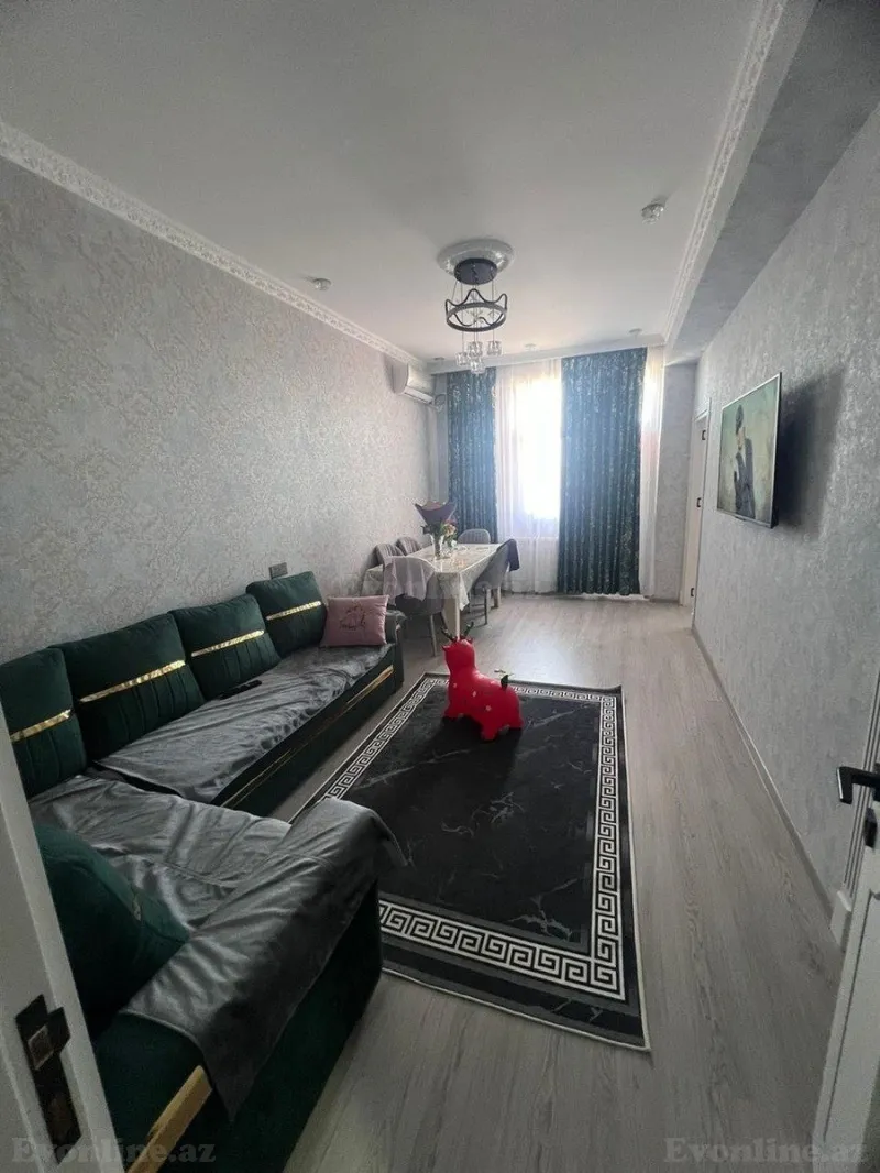 Satılır 3 otaqlı Mənzil Yeni tikili 67 m² Sumqayıt - şəkil 6