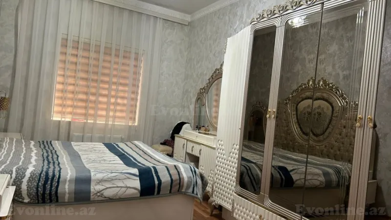 Satılır 3 otaqlı Mənzil Yeni tikili 80 m² Nəriman Nərimanov m. - şəkil 5