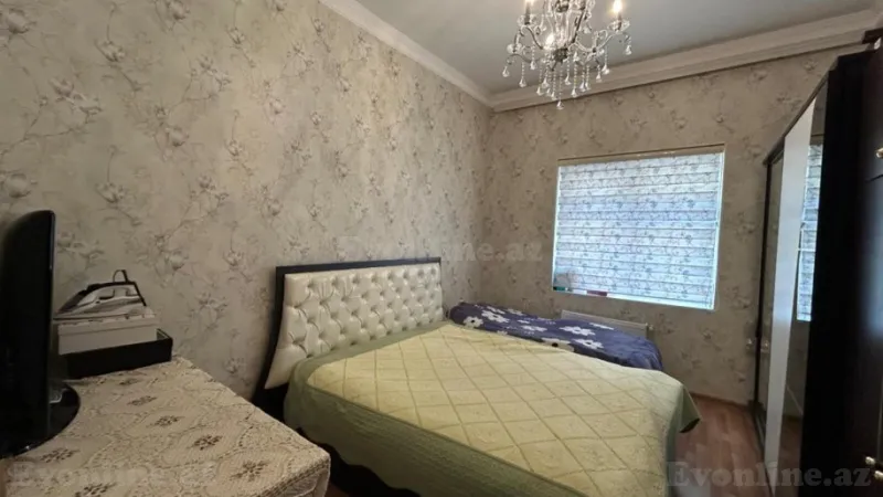 Satılır 3 otaqlı Mənzil Yeni tikili 80 m² Nəriman Nərimanov m. - şəkil 8