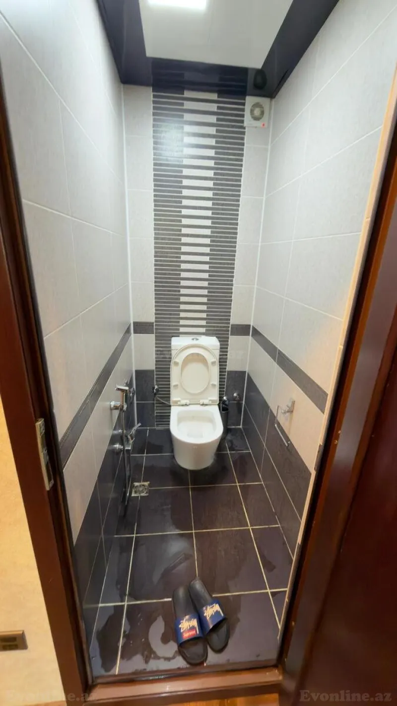 Kirayə verilir 2 otaqlı Mənzil Yeni tikili 85 m² Yeni Yasamal - şəkil 5