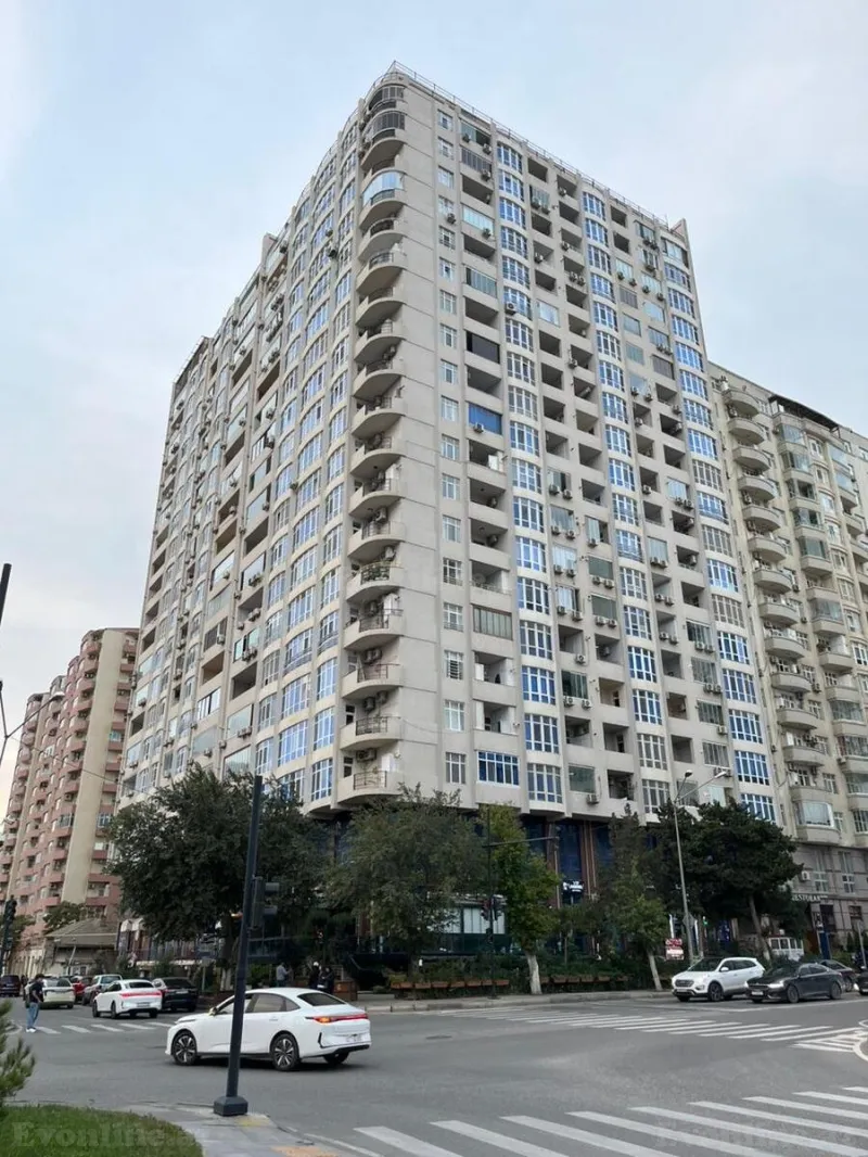 Satılır 2 otaqlı Mənzil Yeni tikili 66 m² Xətai m.