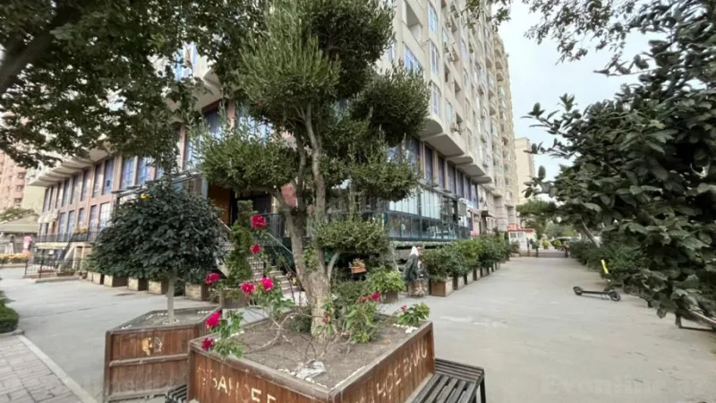 Satılır 2 otaqlı Mənzil Yeni tikili 66 m² Xətai m. - şəkil 2