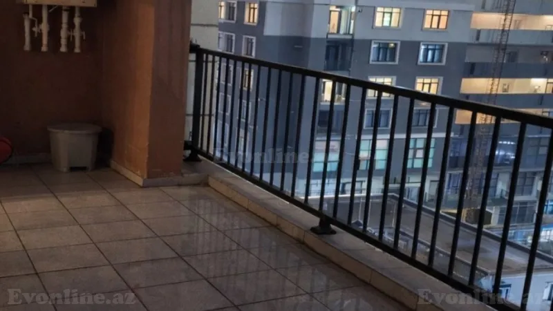 Satılır 2 otaqlı Mənzil Yeni tikili 50 m² Gənclik m. - şəkil 3