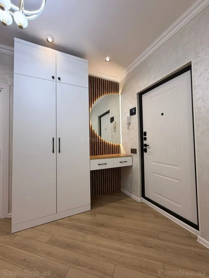 Satılır 3 otaqlı Mənzil Köhnə tikili 80 m² Xalqlar Dostluğu m. - şəkil 5