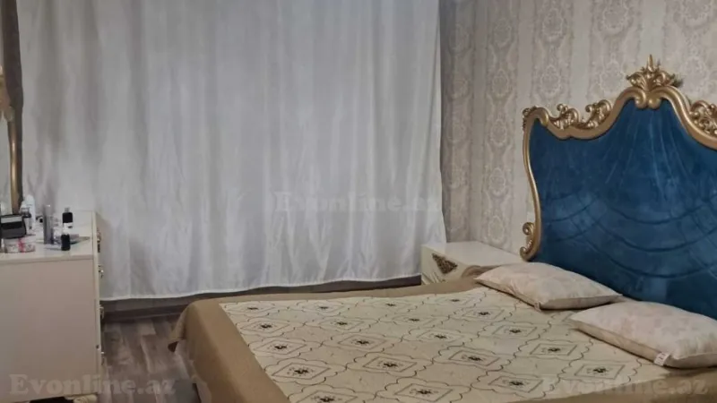 Kirayə verilir 2 otaqlı Mənzil Yeni tikili 80 m² 20 Yanvar m. - şəkil 3