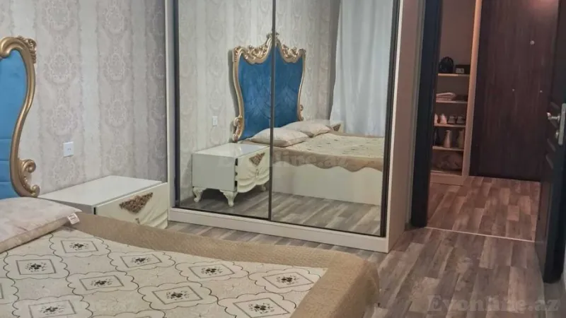 Kirayə verilir 2 otaqlı Mənzil Yeni tikili 80 m² 20 Yanvar m. - şəkil 4