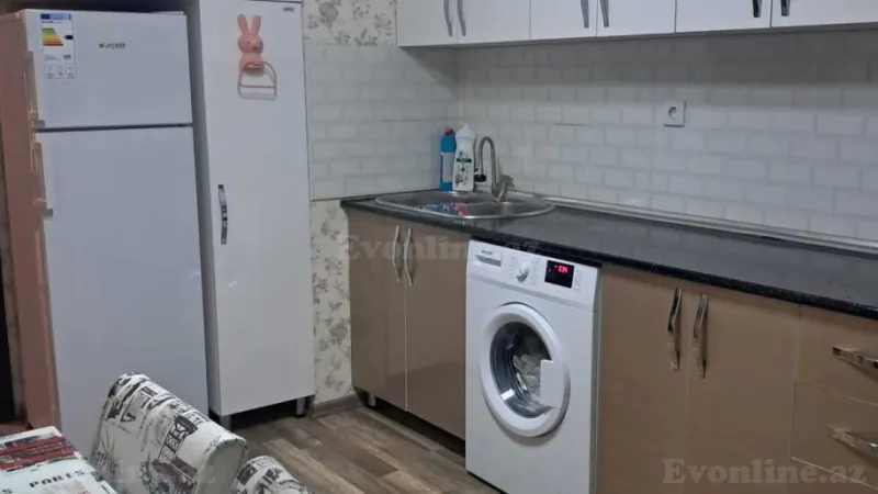 Kirayə verilir 2 otaqlı Mənzil Yeni tikili 80 m² 20 Yanvar m. - şəkil 5