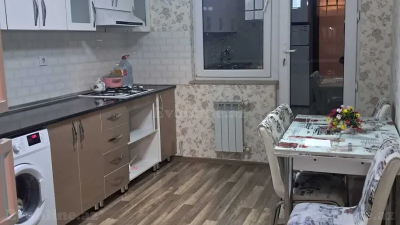 Kirayə verilir 2 otaqlı Mənzil Yeni tikili 80 m² 20 Yanvar m. - şəkil 6