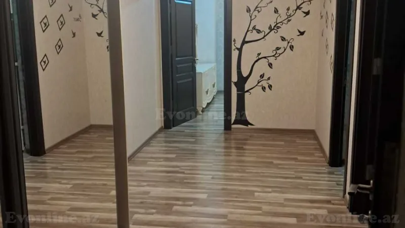 Kirayə verilir 2 otaqlı Mənzil Yeni tikili 80 m² 20 Yanvar m. - şəkil 7
