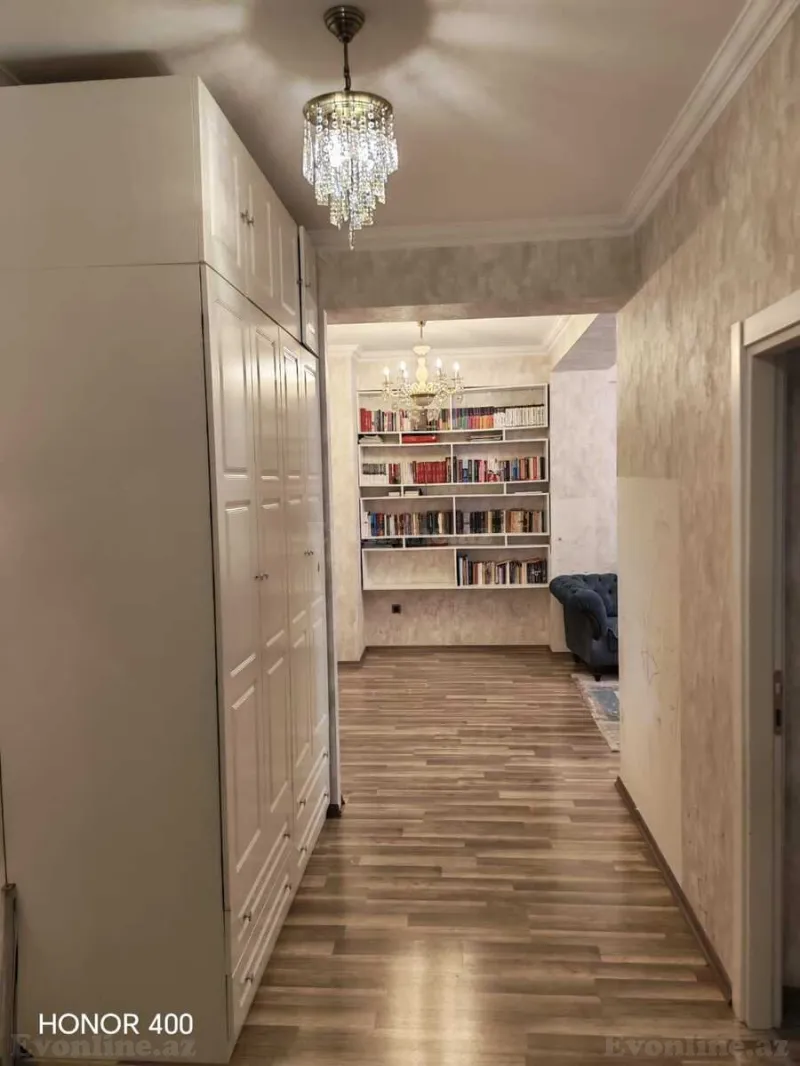 Satılır 2 otaqlı Mənzil Yeni tikili 76 m² Yasamal - şəkil 8